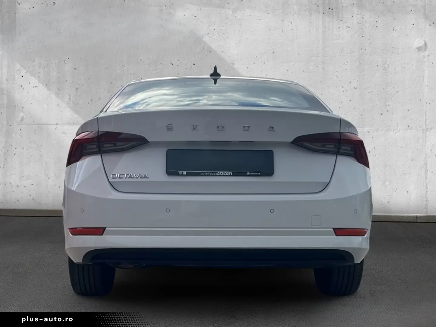 SKODA Octavia Style 2.0 TDI