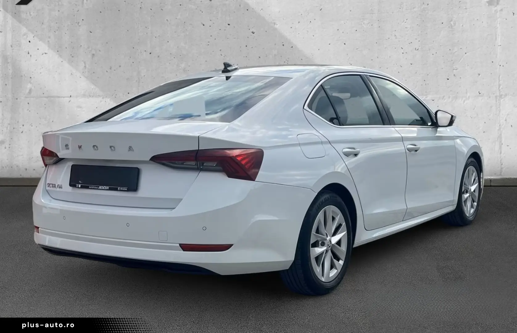 SKODA Octavia Style 2.0 TDI