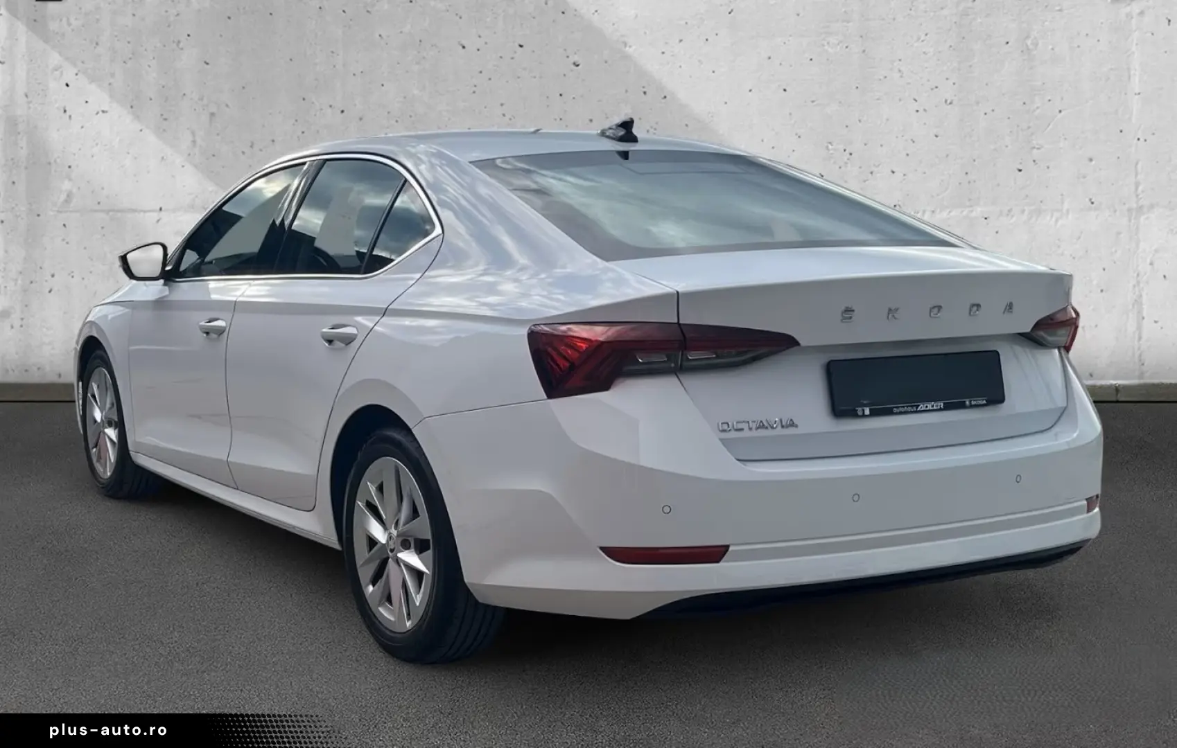 SKODA Octavia Style 2.0 TDI