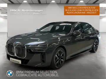 BMW 740d xDrive Limousine M Sport Driv.Assist.Prof
