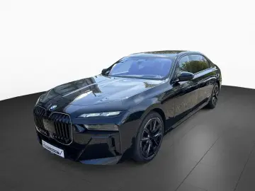 BMW 740d xdr M Sport Pro DA PA-Prof Sthz SkyLo AHK