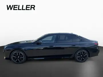 BMW 740d xdr M Sport Pro DA PA-Prof Sthz SkyLo AHK