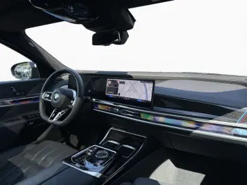 BMW 740d xdr M Sport Pro DA PA-Prof Sthz SkyLo AHK