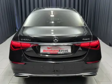 MERCEDES-BENZ S 400 d Limousine L 4Matic Burmester M…