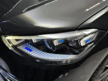 MERCEDES-BENZ S 400 d Limousine L 4Matic Burmester M…