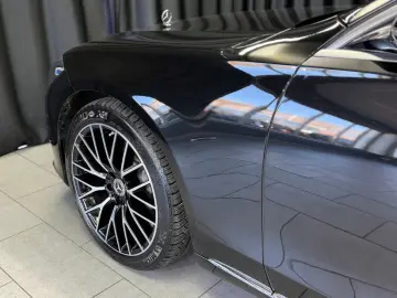 MERCEDES-BENZ S 400 d Limousine L 4Matic Burmester M…