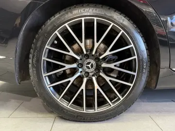 MERCEDES-BENZ S 400 d Limousine L 4Matic Burmester M…