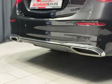 MERCEDES-BENZ S 400 d Limousine L 4Matic Burmester M…