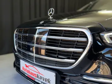 MERCEDES-BENZ S 400 d Limousine L 4Matic Burmester M…
