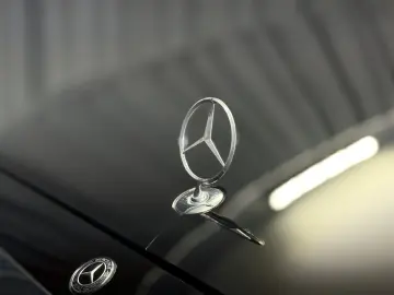 MERCEDES-BENZ S 400 d Limousine L 4Matic Burmester M…