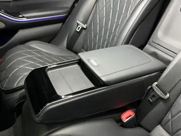 MERCEDES-BENZ S 400 d Limousine L 4Matic Burmester M…