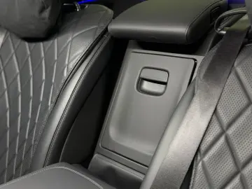 MERCEDES-BENZ S 400 d Limousine L 4Matic Burmester M…