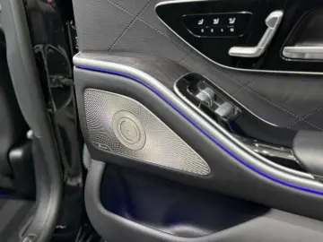 MERCEDES-BENZ S 400 d Limousine L 4Matic Burmester M…