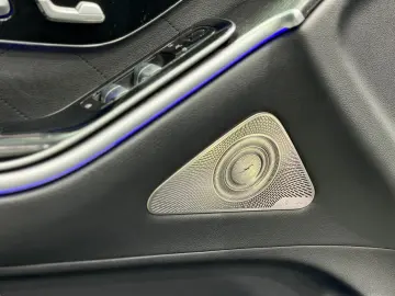 MERCEDES-BENZ S 400 d Limousine L 4Matic Burmester M…