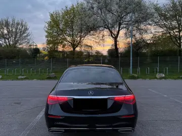 MERCEDES-BENZ S 350 d 4MATIC L - 4M AMG NIGHT 360 PANO 21Z