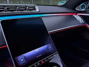 MERCEDES-BENZ S 350 d 4MATIC L - 4M AMG NIGHT 360 PANO 21Z