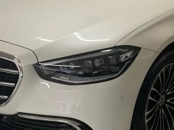 MERCEDES-BENZ S 500 4MATIC Limousine PANO HUD MEMO STHZ