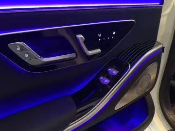 MERCEDES-BENZ S 500 4MATIC Limousine PANO HUD MEMO STHZ