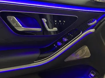 MERCEDES-BENZ S 500 4MATIC Limousine PANO HUD MEMO STHZ