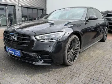 MERCEDES-BENZ S Limousine S 400 d 4Matic L  2. Hand …