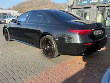 MERCEDES-BENZ S Limousine S 400 d 4Matic L  2. Hand …