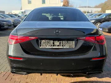 MERCEDES-BENZ S Limousine S 400 d 4Matic L  2. Hand …