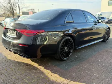 MERCEDES-BENZ S Limousine S 400 d 4Matic L  2. Hand …