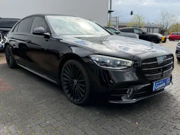 MERCEDES-BENZ S Limousine S 400 d 4Matic L  2. Hand …