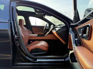 MERCEDES-BENZ S Limousine S 400 d 4Matic L  2. Hand …