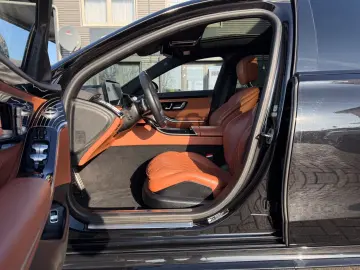 MERCEDES-BENZ S Limousine S 400 d 4Matic L  2. Hand …