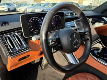 MERCEDES-BENZ S Limousine S 400 d 4Matic L  2. Hand …