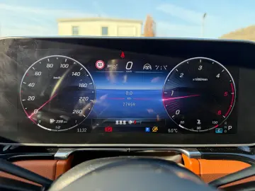 MERCEDES-BENZ S Limousine S 400 d 4Matic L  2. Hand …