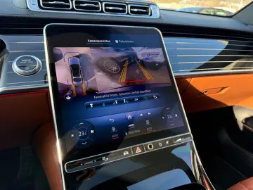 MERCEDES-BENZ S Limousine S 400 d 4Matic L  2. Hand …