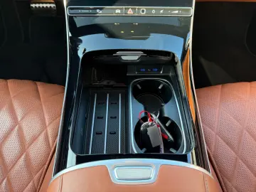 MERCEDES-BENZ S Limousine S 400 d 4Matic L  2. Hand …