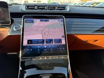 MERCEDES-BENZ S Limousine S 400 d 4Matic L  2. Hand …