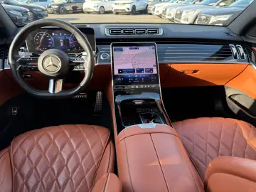 MERCEDES-BENZ S Limousine S 400 d 4Matic L  2. Hand …