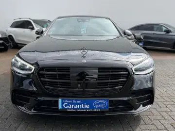 MERCEDES-BENZ S Limousine S 400 d 4Matic L  2. Hand …