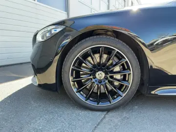 MERCEDES-BENZ S 580 e 4M lang AMG Pano 360  HuD Distr. Burm.