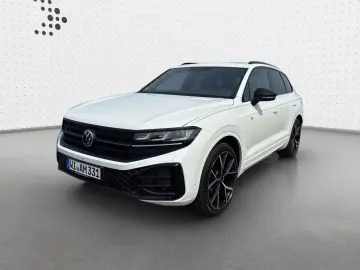 VW Touareg  3.0 V6 TDI R-Line Black-Style LEDER