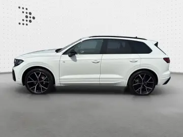 VW Touareg  3.0 V6 TDI R-Line Black-Style LEDER