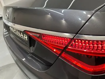 MERCEDES-BENZ S400d 4Matic AMG LINE  1.HAND BURMESTE…