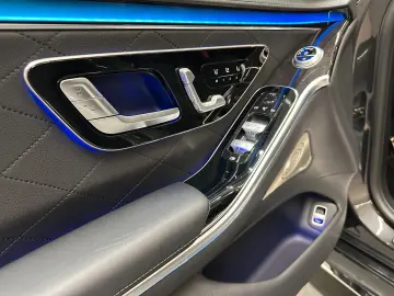 MERCEDES-BENZ S400d 4Matic AMG LINE  1.HAND BURMESTE…