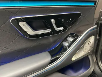 MERCEDES-BENZ S400d 4Matic AMG LINE  1.HAND BURMESTE…