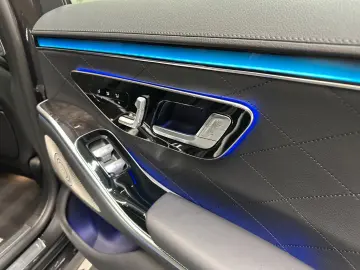 MERCEDES-BENZ S400d 4Matic AMG LINE  1.HAND BURMESTE…