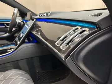 MERCEDES-BENZ S400d 4Matic AMG LINE  1.HAND BURMESTE…