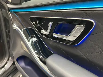 MERCEDES-BENZ S400d 4Matic AMG LINE  1.HAND BURMESTE…