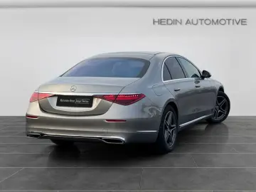 MERCEDES-BENZ S 580 e 4M BURM DISTR LEDER PANO SITZKLIMA