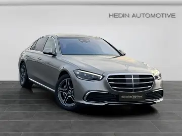 MERCEDES-BENZ S 580 e 4M BURM DISTR LEDER PANO SITZKLIMA