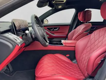 MERCEDES-BENZ S 580 e 4M BURM DISTR LEDER PANO SITZKLIMA