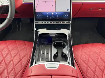 MERCEDES-BENZ S 580 e 4M BURM DISTR LEDER PANO SITZKLIMA